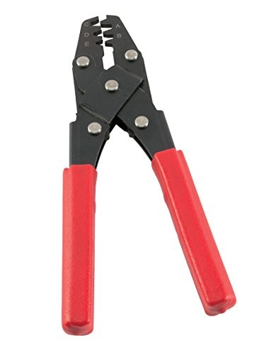 Performance Tool    W86502    Open Barrel Crimper Tool