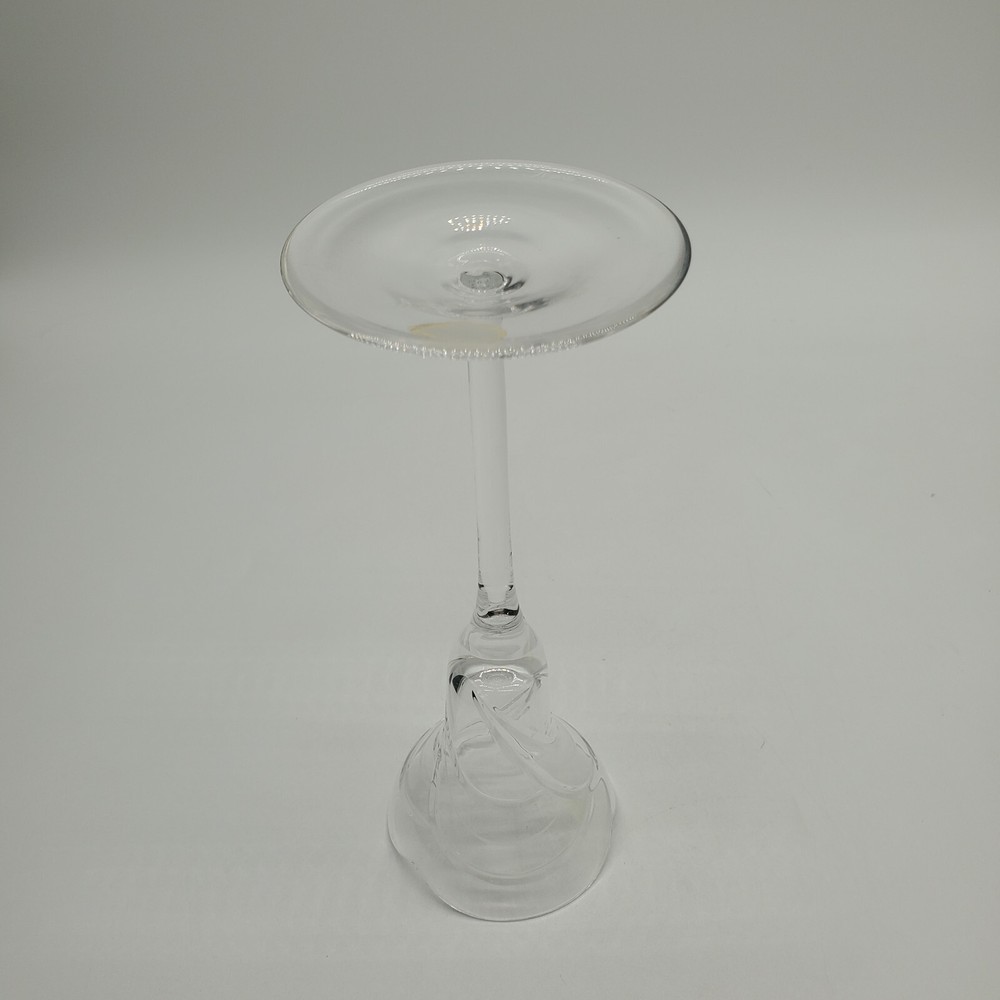 2 Rogaska Full Lead Crystal Candle Holder