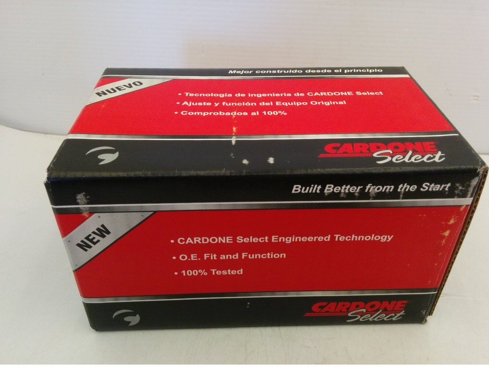CARDONE 7V-9037 VVT VARIABLE VALVE TIMING SOLENOID, NIB
