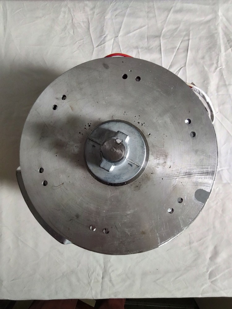 Permanent Magnet Alternator