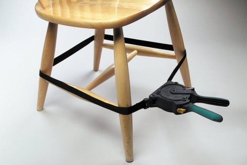 One-Hand Frame Clamp I 3681000 I For clamping rectangular workpieces with