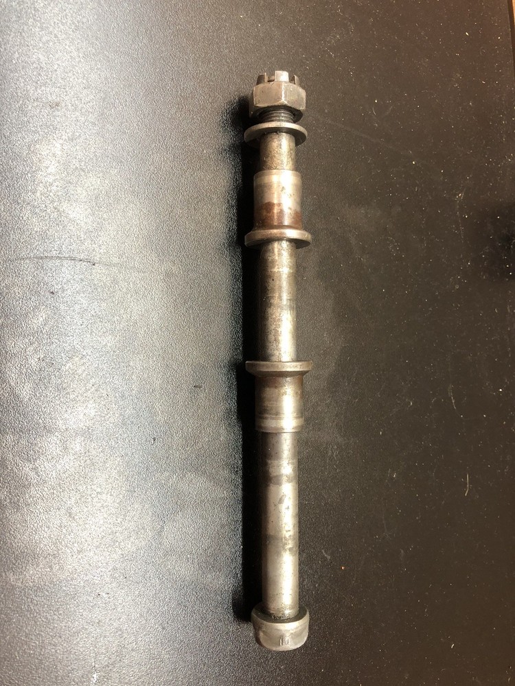 1998 Yamaha RT180 Front Axle