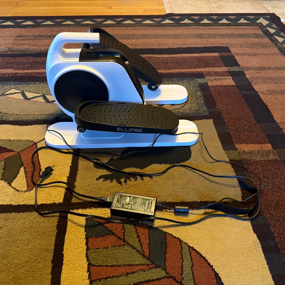 LegXercise Ellipse One Motorized Power Assisted Movement Wireless Remote -NICE