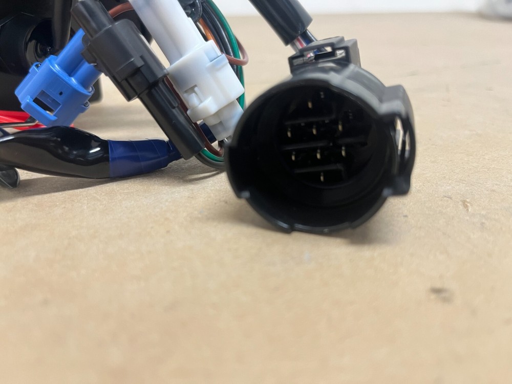 Suzuki Outboard Single Ignition Key Switch Panel 37100-96J27