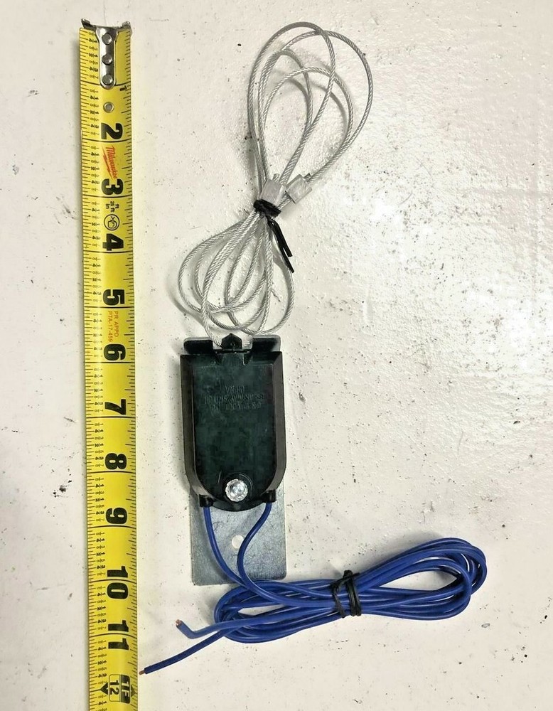 2) Trailer Electric Break Away Switch, Cable Pull brake, replacment break cable