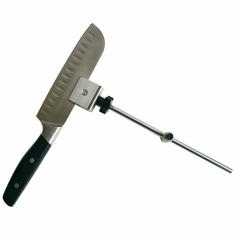 Fixed Angle Electric Sharpener With Brushless Motor Belt Sander Knife Sharpener