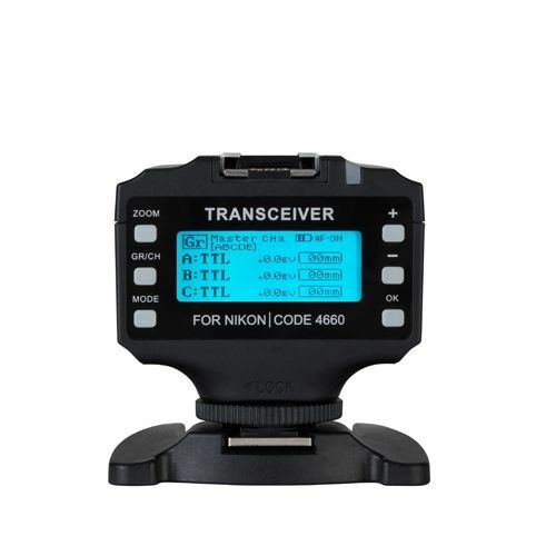 ProMaster ST1 Wireless Transceiver for Nikon (4660)