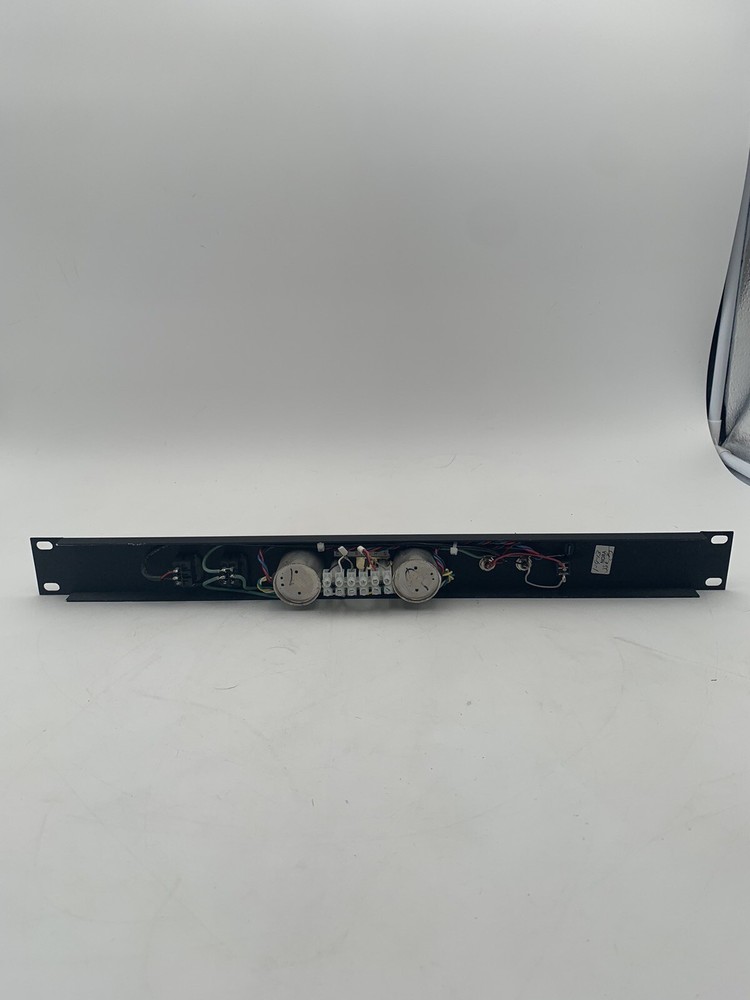 iRack Portable Audio Player Interface