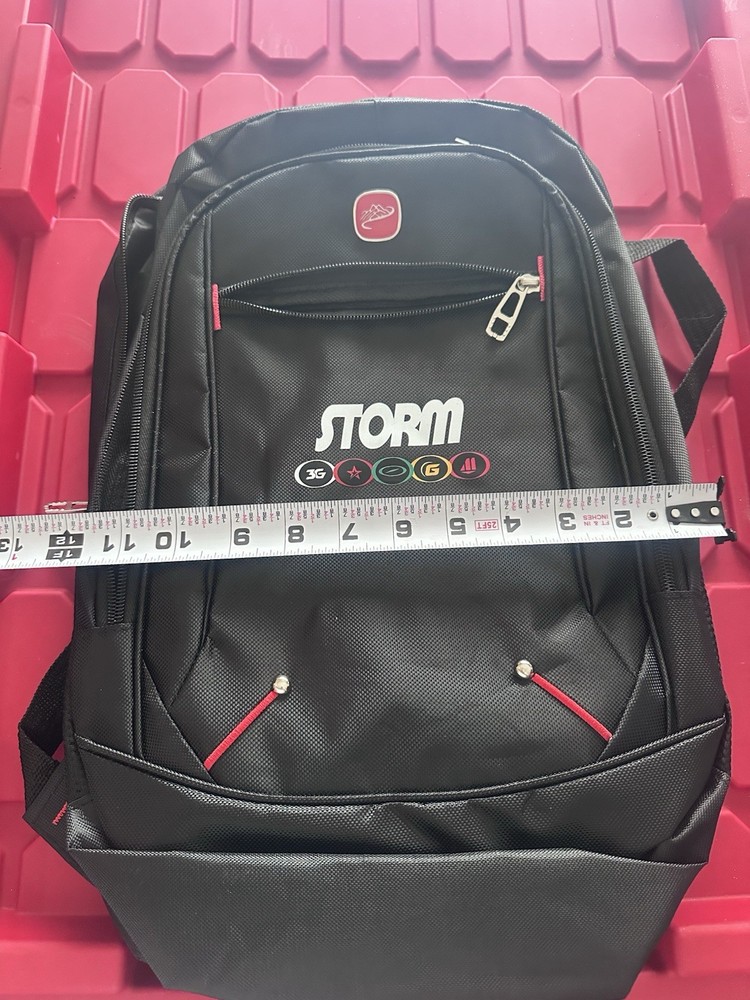 Light Weight Storm Bowling Bowler's Backpack