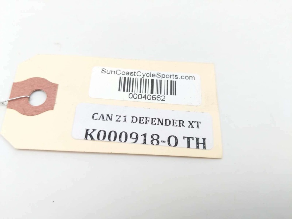 21 Can Am Defender XT Cab HD8 Rear Differential Lock Switch
