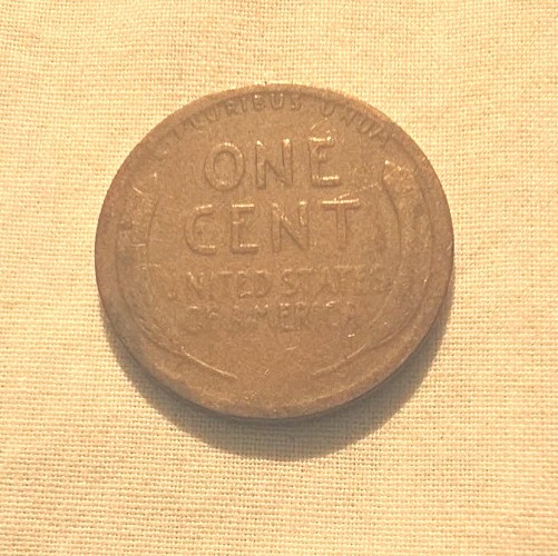 1920 Lincoln Wheat Cent