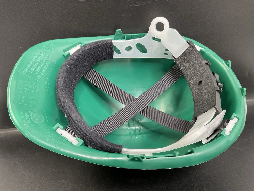 NASA Institutional Safety Team Hard Hat Helmet