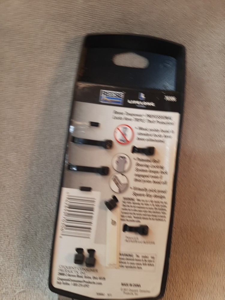 NEW REESE Professional Receiver and Coupler Lock Combo