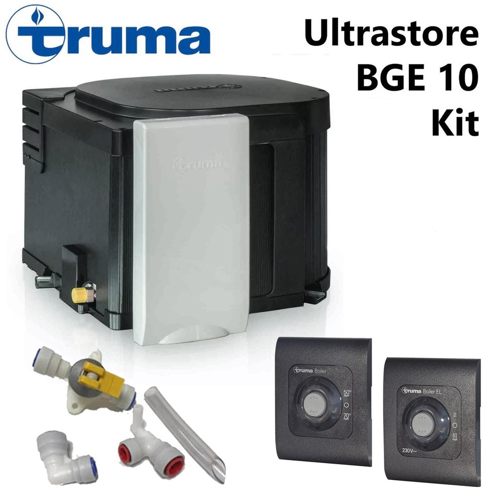 TRUMA ULTRASTORE GAS & ELECTRIC CARAVAN MOTORHOME CAMPER VAN 10 LTR WATER HEATER
