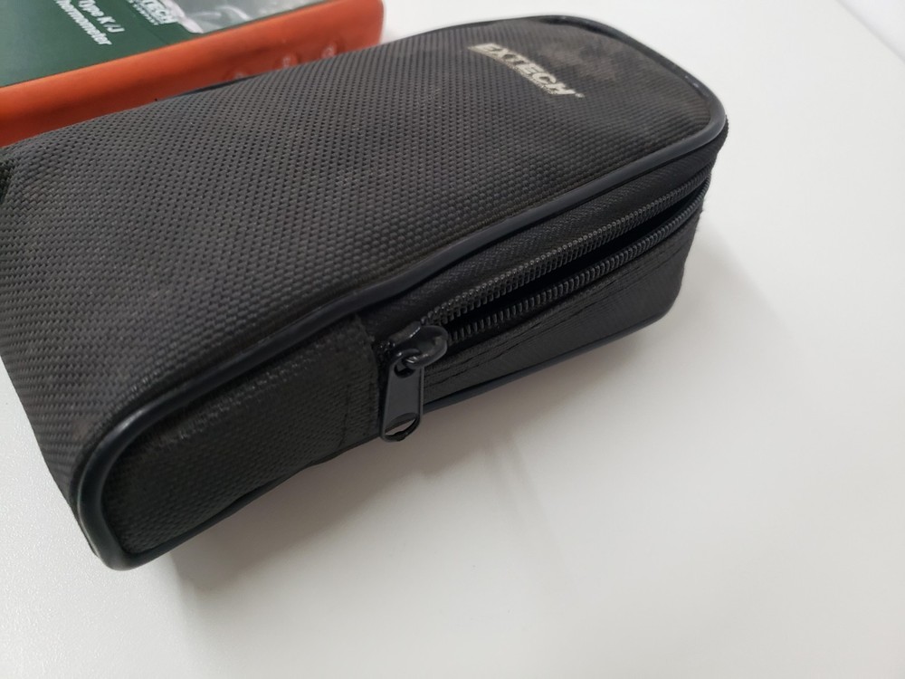 Extech TM100 Thermometer Type K/J