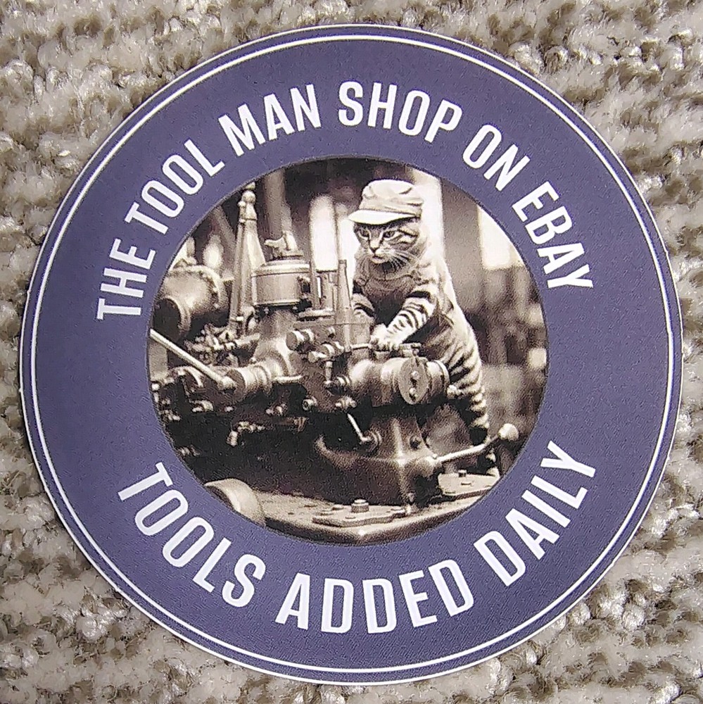 🗽VINTAGE 4" OD CALIPER