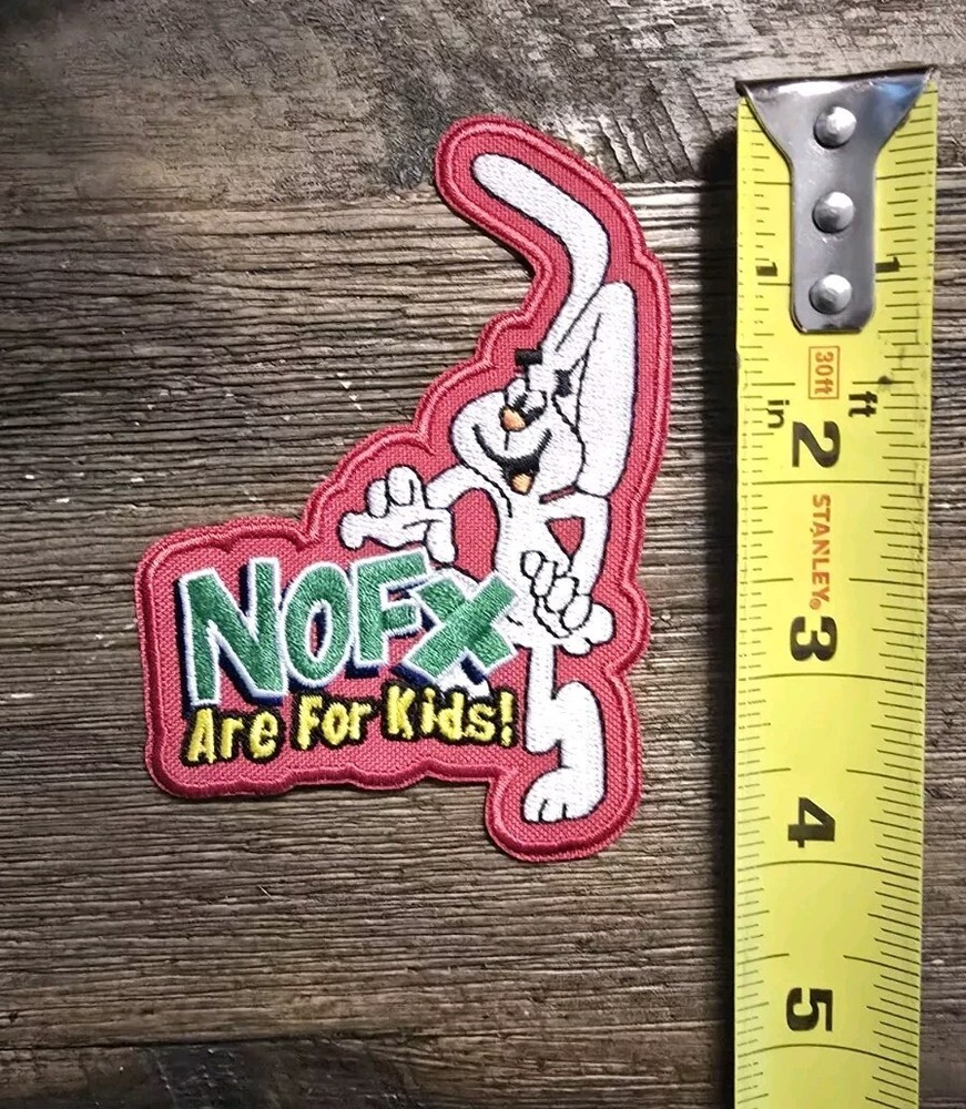 nofx patch