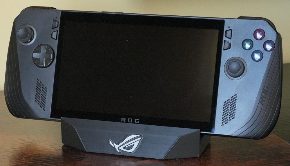 ROG Ally X Desktop Stand, 3D Print