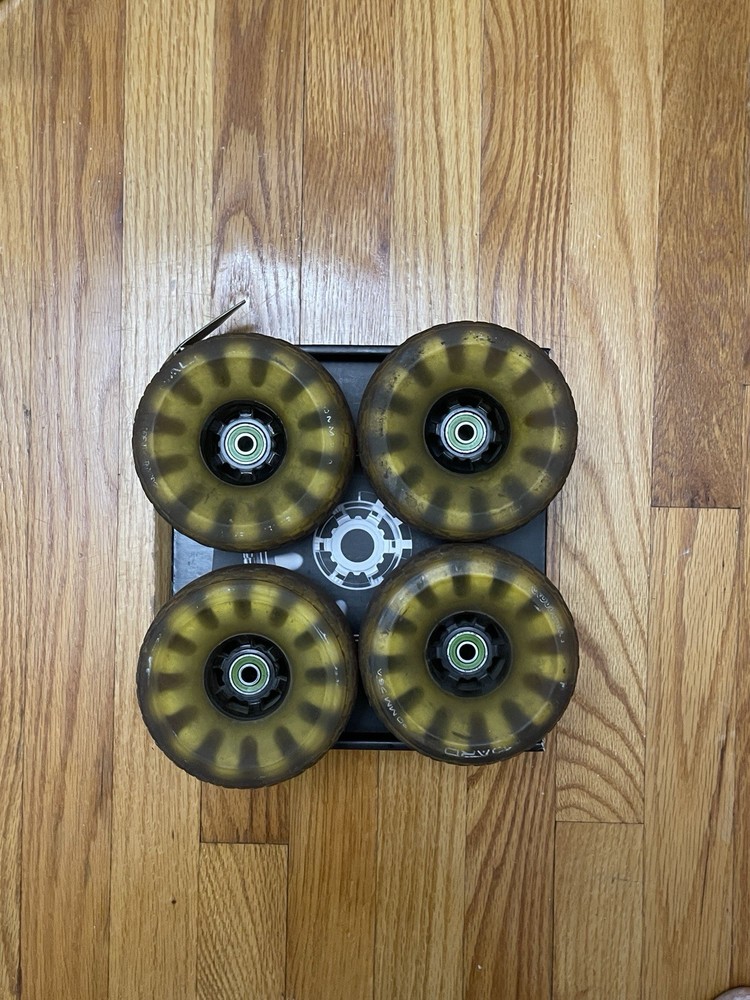 Cloud Wheel Electric Skateboard Wheels 120mm