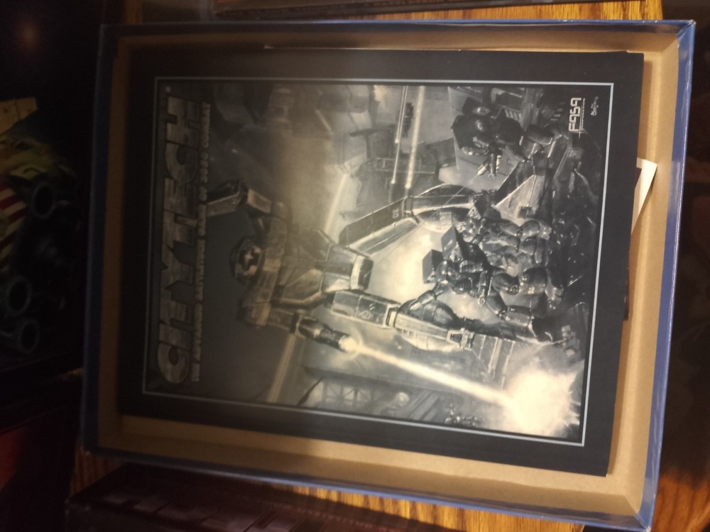 Battletech Lot