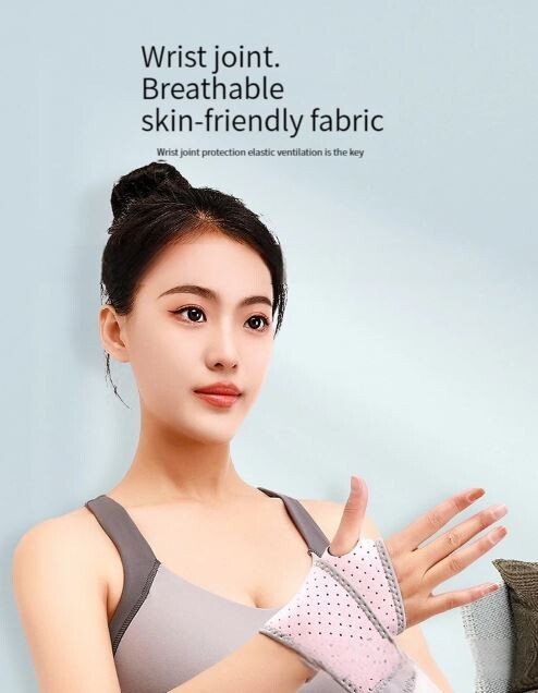 Professional Wrist Support Adjustable Strap Reversible Wrist Brace