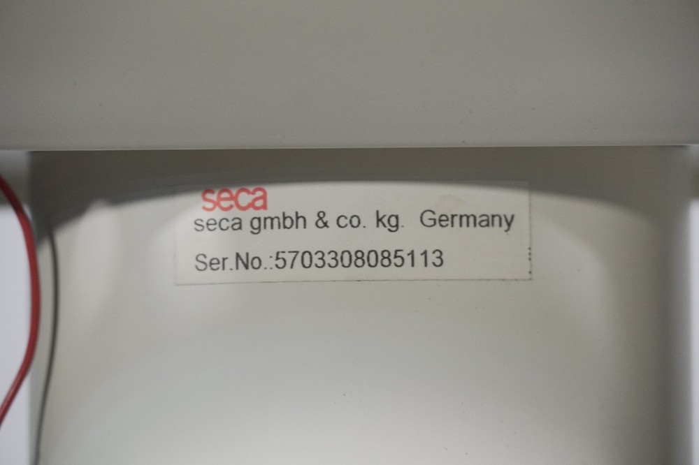 seca 703 1021999 column scale, max 250kg, d = 100 g
