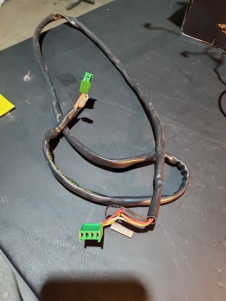 Broan Wiring Harness