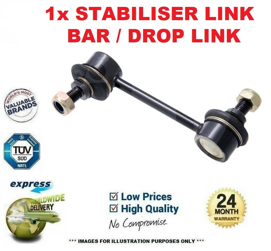 1x Front Axle Left STABILISER LINK BAR for MERCEDES BENZ E-Class E500 2011-2015
