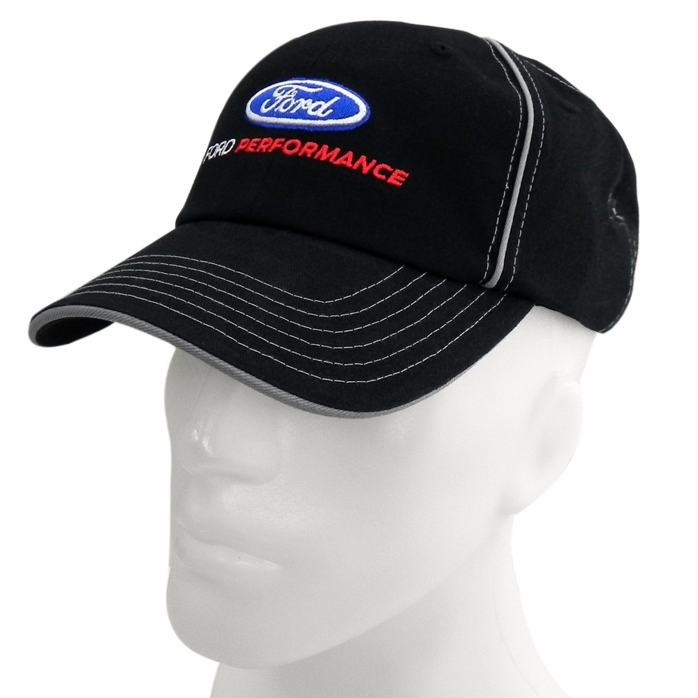Ford Performance Black Stripe Baseball Cap