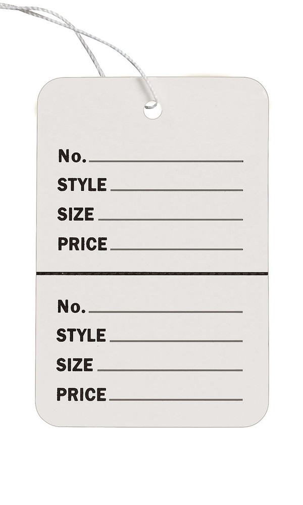 Coupon Price Tags