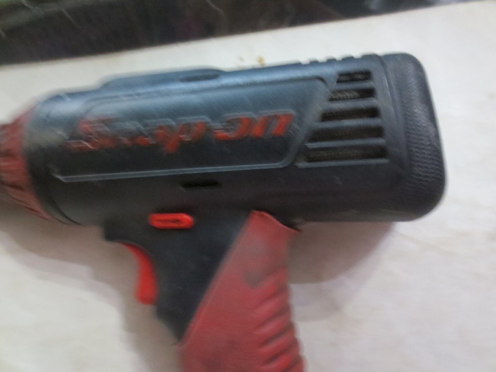 Snap On 1/2" Drill 18V CDR6850A With Battery Working