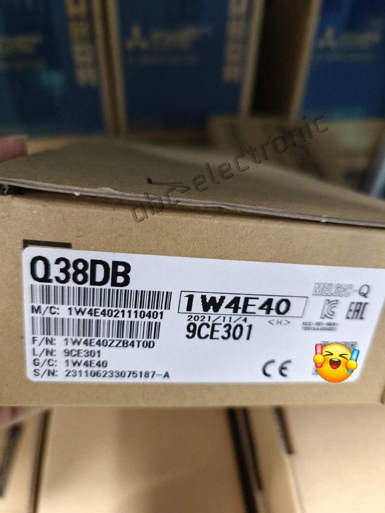 1PCS NEW Q38DB backplane
