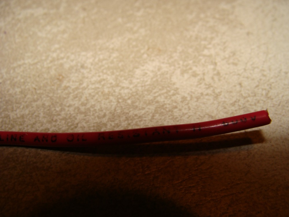 Electrical wire - Essex 14 AWG Solid Wire