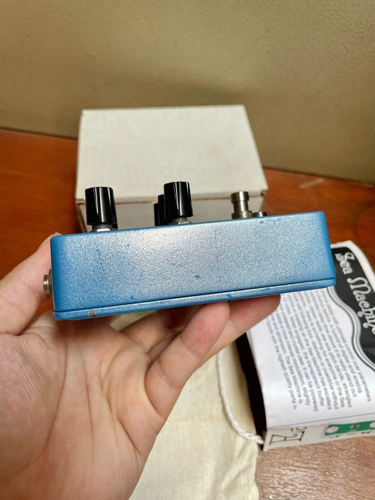 EarthQuaker Devices Sea Machine Chorus V1