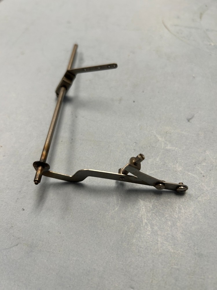 ITT Barton Temperature Pen Shaft #3