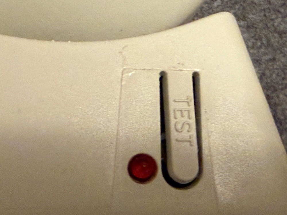 EMERGI-LITE Model EC-2 Energency Light Unit EC-2-EG