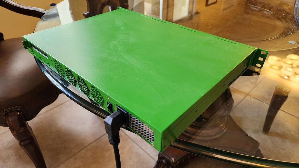 Nomadix EG 6000 Access Gateway