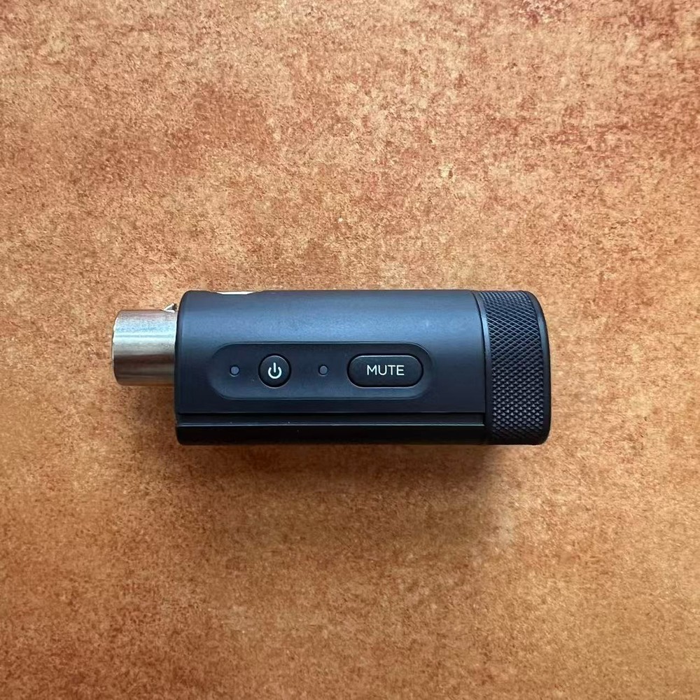 Bose Wireless MIC/Line Transmitter for S1 Pro+ PA System (WT-XLR)