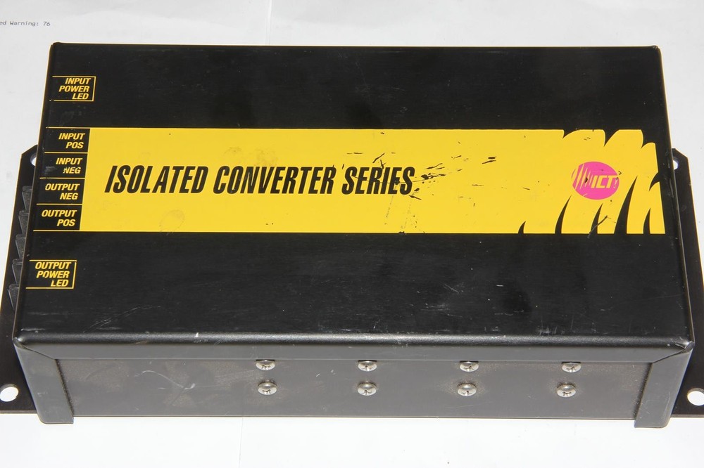 ICT ICT206024-10A1W Power Module