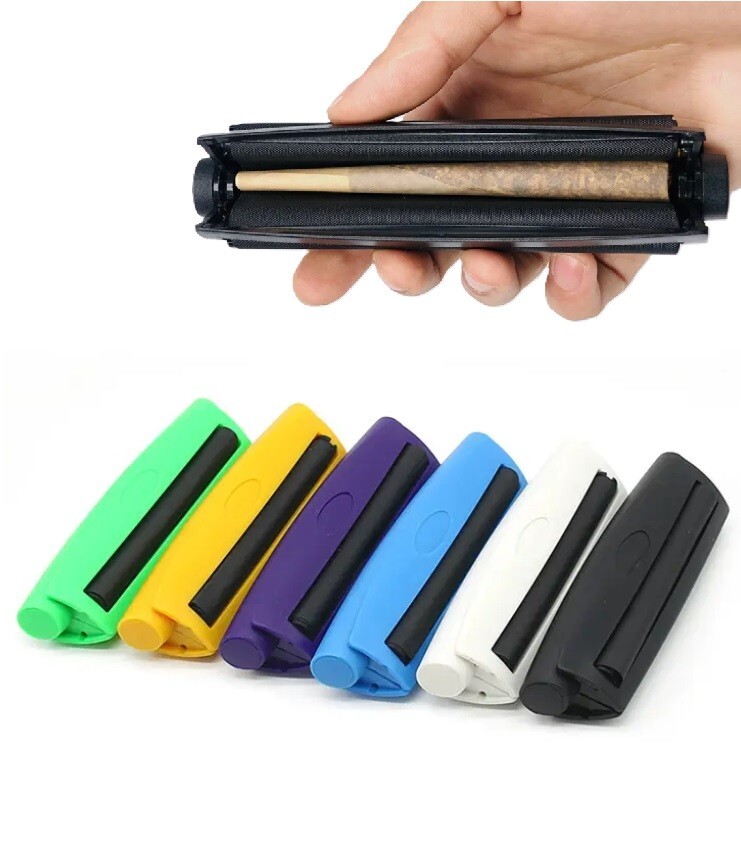 King Size Roller - Machine - Portable Manual Tobacco Roller