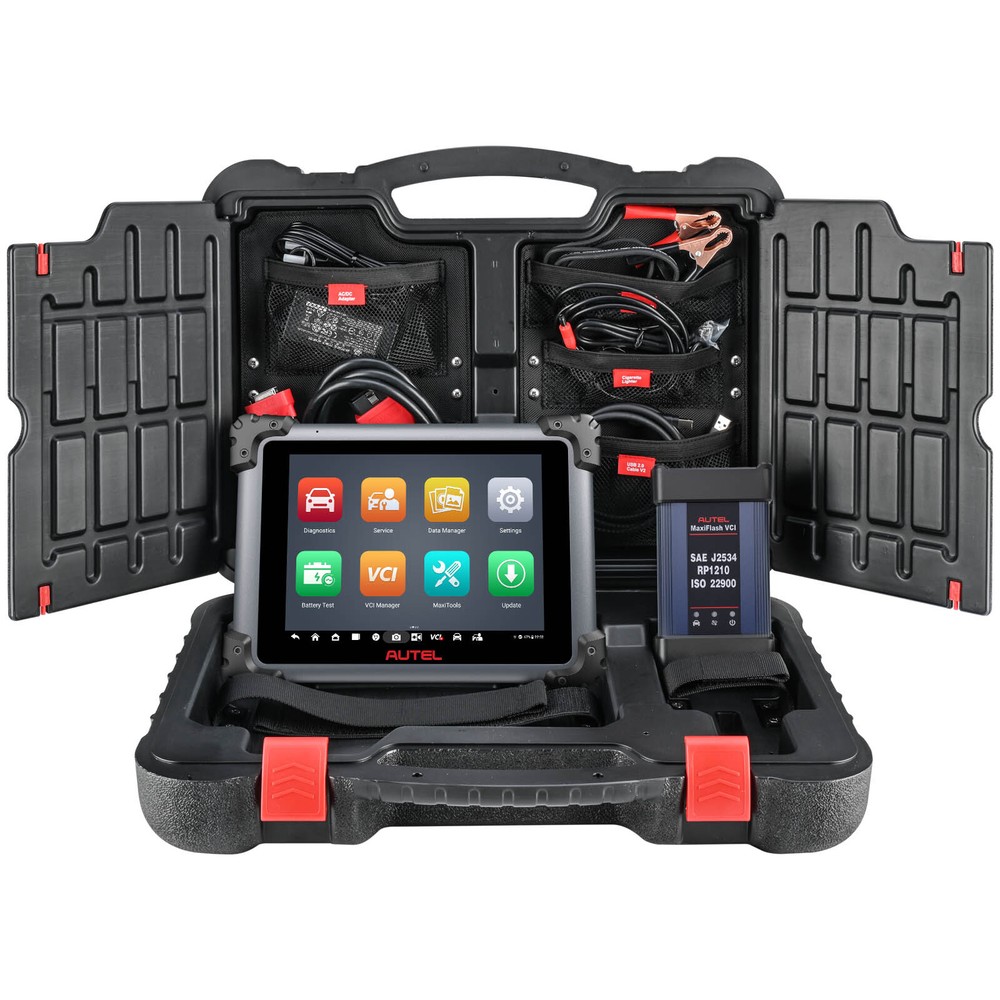 Autel MaxiSys Elite II PRO ULTRA Auto Diagnostic Scanner Programming E~CU Coding