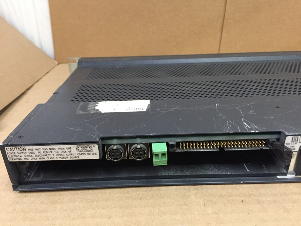 VERILINK ACCESS SYSTEMS 2000 DLS 2001 ConnectT1 + w/ DIU 2130 & NCC 2020 Modules