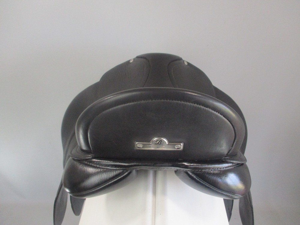 Bates Dressage Saddle 16"