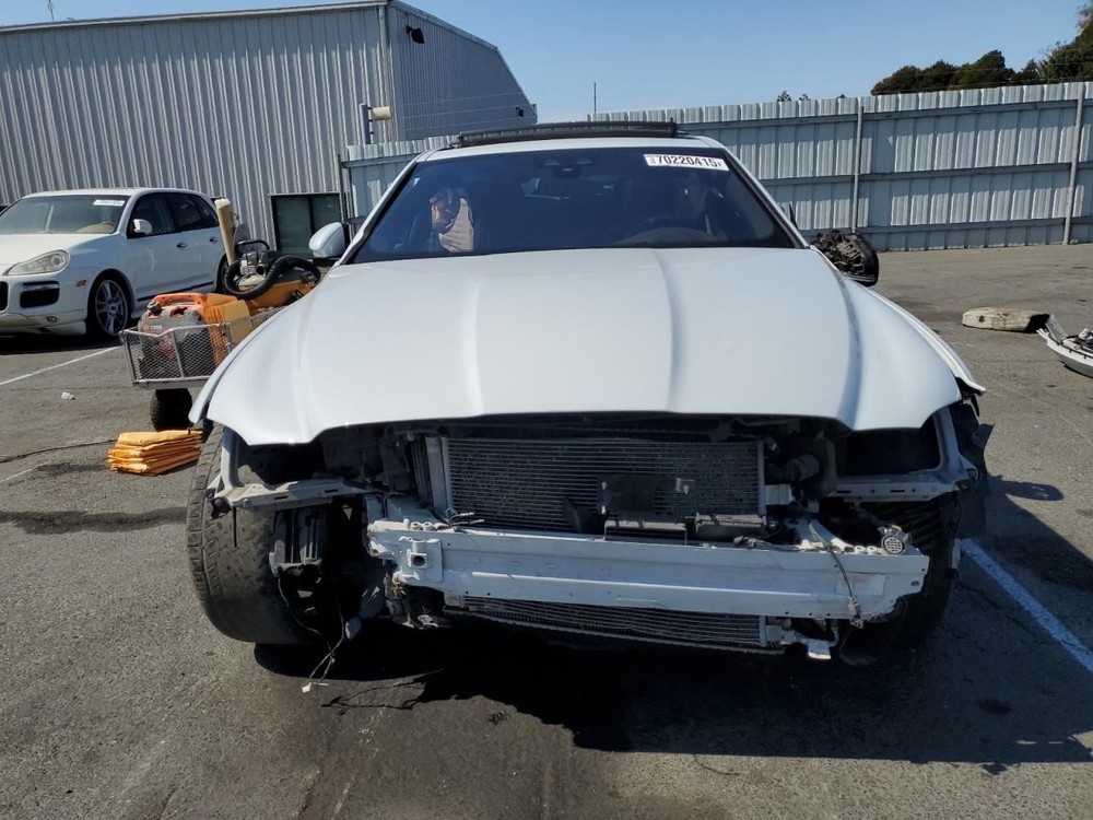 CONTROL PANEL OEM 16-18 JAGUAR XF 1YR WRNTY