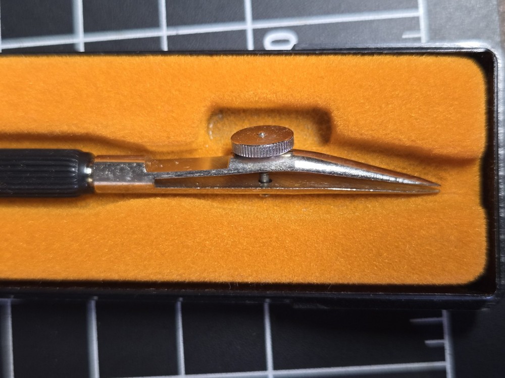 Alvin Co Germany Ruling Pen #757 Drafting Drawing instrument tool