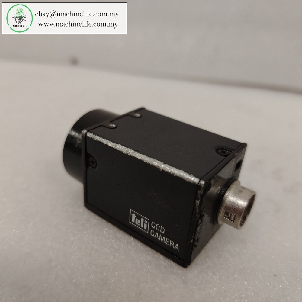 Teli CS8550Di-08 CCD Camera Type TK5584A5 08