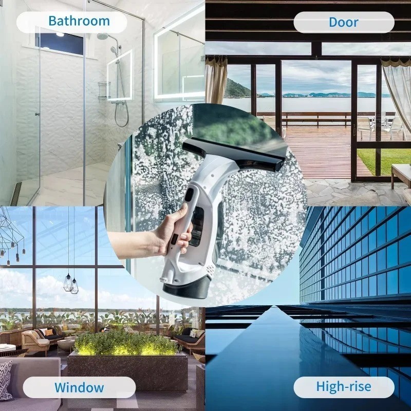 Professional Electric Window Washer