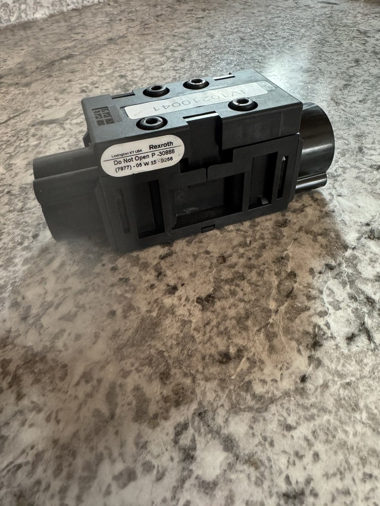 Invacare Concentrator 4 way valve refurbished Rexroth