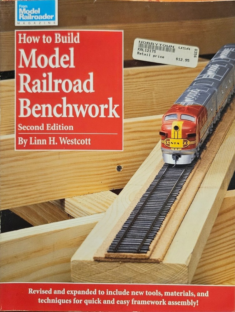 Model Railroading Books