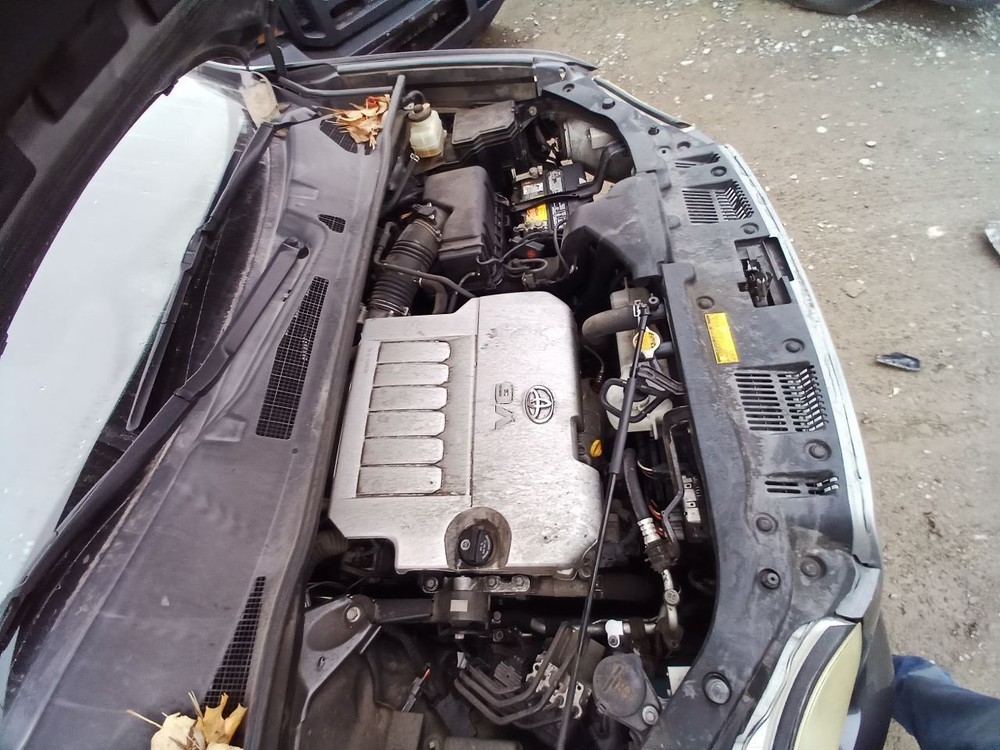 Chassis ECM Steering Rear Engine Compartment VIN K Fits 08-10 HIGHLANDER